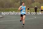 Senior Mens relay, 2026 Elswick Harriers Good Friday Road Relays and Young Athletes, Newburn,  Newcastle upon Tyne. Photo: David T. Hewitson/Sports for All Pics